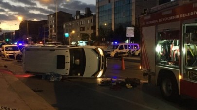 Emniyet kemeri takılı olmayan Erdoğan Çuhalı feci şekilde can verdi