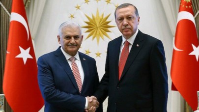 Erdoğan'dan koronavirüs testi pozitif çıkan Binali Yıldırım ve eşine geçmiş olsun mesajı
