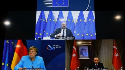 Erdoğan,  Merkel ve Michel görüştü: Türkiye ve Yunanistan istikşafi görüşmelere başlamaya hazır