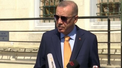 Erdoğan: Tedbirleri yeniden artırmak durumundayız