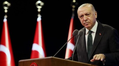 Cumhurbaşkanı Erdoğan'dan flaş açıklama: Toplu taşımada ayakta yolcu yasaklandı