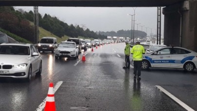 Esenyurt'ta ilginç olay: Korsan taşımacılık yaparken yakalandı,  polise "en son birinizi öldüreceğim" dedi