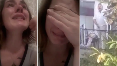 Eşinin amcası Fuat Ocak tarafından tacize ve tehdide uğrayan Gökçen Ocak sosyal medyadan haykırdı: 'Ölmek istemiyorum'