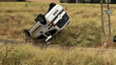 Eskişehir'de feci kaza:  Recai Demirkaya öldü