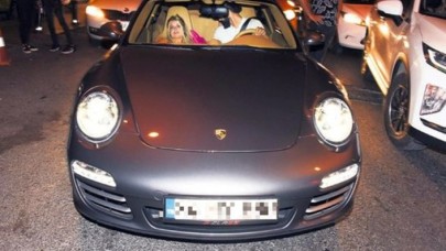 Evli kadınla yakalanan Galatasaraylı Fatih Öztürk,  gazeteciye tehdit mesajı gönderdi