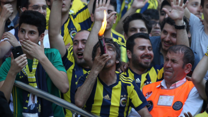Fenerbahçe taraftarının sevgilisi Rambo Okan lakaplı Okan Güler gözaltına alındı!