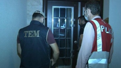 FETÖ'nün TSK yapılanmasına yönelik 28 ilde operasyon