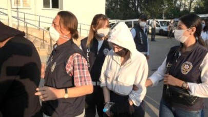 Fuhuş operasyonundan aile dramı çıktı: Taksici koca,  1 yıllık eşini randevulara kendi götürmüş!