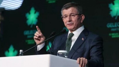 Gelecek Partisi Genel Başkanı Ahmet Davutoğlu'dan cumhurbaşkanı adayı açıklaması