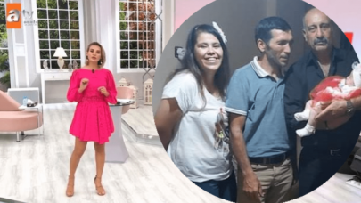 Genç kadın çocuğunun komşusundan olduğunu öğrenip havalara uçmuştu: RTÜK harekete geçti!