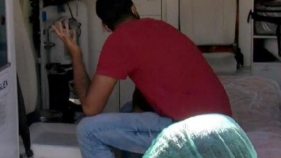 Gezerken yakalandı: Hasan Polatoğlu yurda yerleştirildi