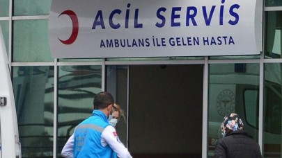 Ümraniye Eğitim ve Araştırma Hastanesi'nde korkunç olay: Doğurduğu bebeği çöpe attı!