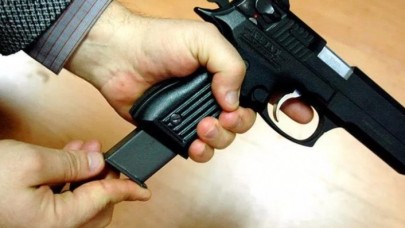 Havaya ateş açana 44 bin 245 lira ceza