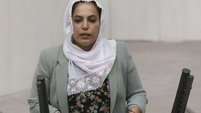 HDP'li Remziye Tosun'a 10 yıl hapis cezası!