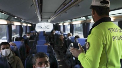 İçişleri Bakanlığı'ndan 81 ile 'HES Kodu' genelgesi