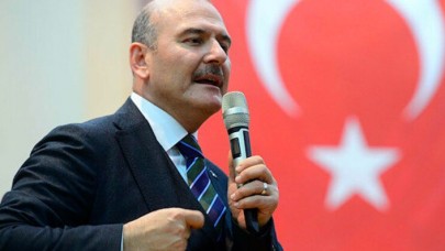 İçişleri Bakanı Süleyman Soylu'dan çok önemli 2 haber!