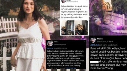 İntihar eden Buse Melisa Kılıç'ın babası Özay Kılıç ile ilgili flaş gelişme!