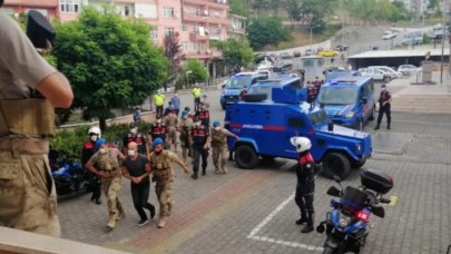 İş insanı Yavuz Beşikçi olayında yeni gelişme: Silahlar toprağa gömülü bulundu