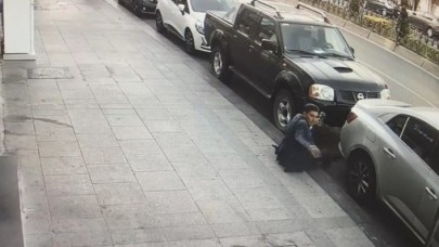 İstanbul'da dehşet anları! Yücel Kurum yaralandı