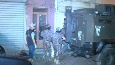 İstanbul'da PKK operasyonu: 7 gözaltı