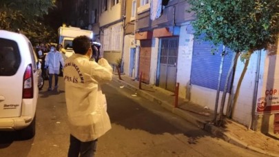 İstanbul'da sır gibi ölüm: Apartman merdivenlerinde bulundu