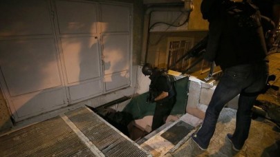 İstanbul'da terör örgütü DEAŞ'a yönelik eş zamanlı operasyon