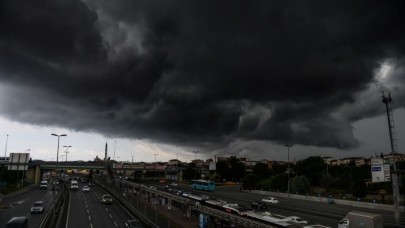 İstanbul Valiliği'nden önemli uyarı: Sarı alarm!