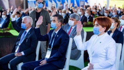 İYİ Parti'de deprem: ‘Tercih edilmeyecekler’ listesi partiyi karıştırdı!