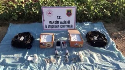 Jandarma ve MİT'ten operasyon! Bombalı saldırı hazırlığındaki 2 terörist yakalandı