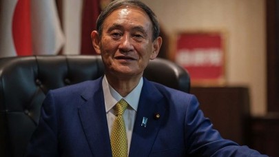 Japonya'nın yeni başbakanı Suga Yoşihide oldu