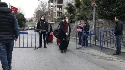 Karantinayı ihlal ederek yurtlara yerleştirilenlerden alınacak ücret belli oldu