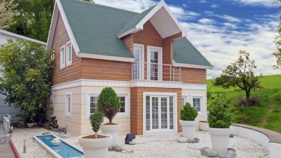 Karmod’dan Prefabrik Ev ve Lüks Yapılarda Özel Fiyatlar