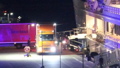 Katar kraliyet ailesi Bodrum'da: 180 personel,  2 kamyon eşya ve 500 valizle geldiler