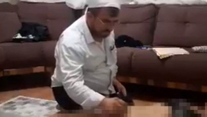 Kendisini hoca olarak tanıtıp kadınları taciz eden sapık PKK sempatizanı çıktı!