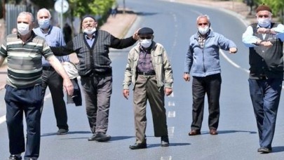 Kent genelinde 65 yaş üstü için flaş karar: Sokağa çıkma kısıtlaması getirildi!