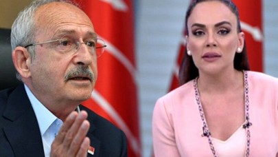 Kılıçdaroğlu'nun sözlerine kahkaha atarak tepki çeken Buket Aydın merak edilen soruyu yanıtladı