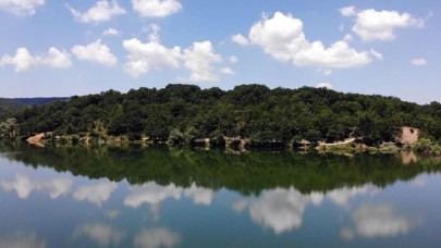 Kırklareli'de Gullala Hudaykulyeva girdiği gölette boğuldu