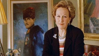 Koç ailesinden Suna Kıraç vefat etti