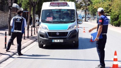 Konya'da hemen hemen her şey yasaklandı!