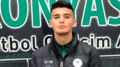 Konya matemde: Mustafa Berzan Tekbaş öldü