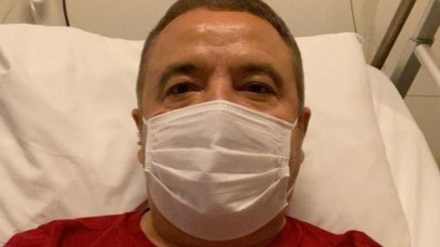 Koronavirüse yakalan Muhittin Böcek'in sağlık durumu ile ilgili açıklama