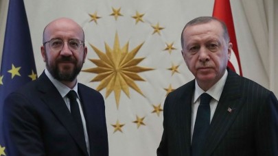 Kritik görüşme: Erdoğan AB Konseyi Başkanı Michel'e açıkca söyledi