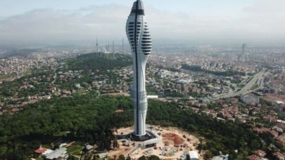 Küçük Çamlıca TV-Radyo Kulesi'nde 99 radyo test yayını yapıldı