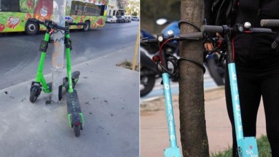 Kullanımı artan Martı,  BinBin ve kişisel scootterlara yasal düzenleme geliyor