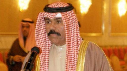 Kuveyt Emiri'nin ölmesinin ardından ülkede hayat durdu