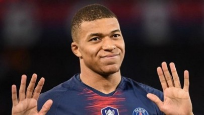Kylian Mbappe koronavirüse yakalandı