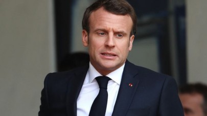 Macron Türkçe tweet atıp Türkiye'ye açık mesaj gönderdi