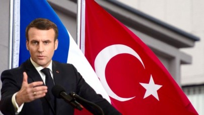 Macron'un Türkiye karşıtlığının nedeni belli oldu: İşin ucunda para var!