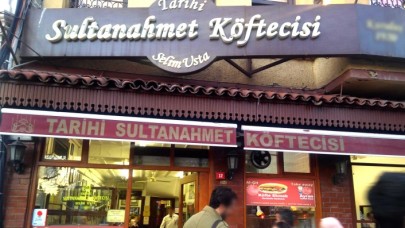 Mahkemeden Sultanahmet Köftecisi'nin isim hakkı davasına ret: Bakın gerekçe olarak ne gösterildi!