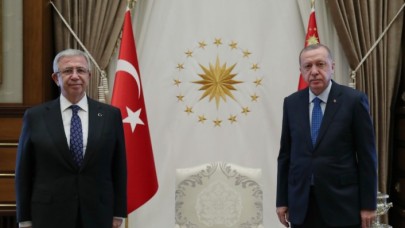 Mansur Yavaş,  Cumhurbaşkanı Erdoğan'dan ne istedi: İşte görüşmenin detayları